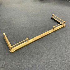 Fire Fender Brass With Steel