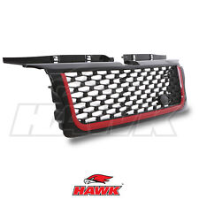 BLACK & RED AUTOBIOGRAPHY LOOK