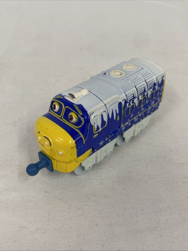 Chuggington brewster diecast - brewster,