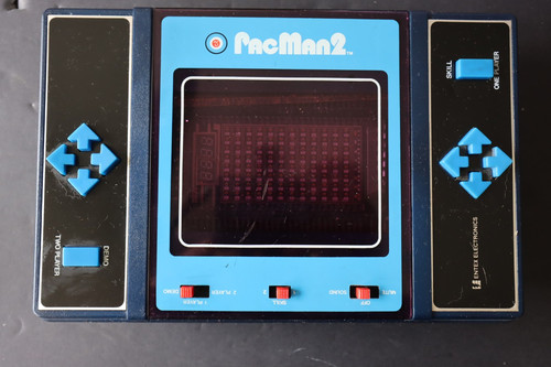 Vintage entex pac man - vintage,