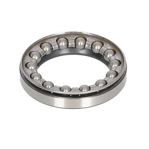 Steering bearing and - steering, race