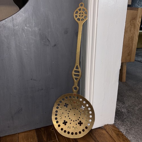Antique victorian brass - victorian,