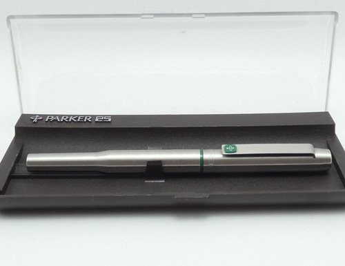 Rare parker green trim - rare, mk