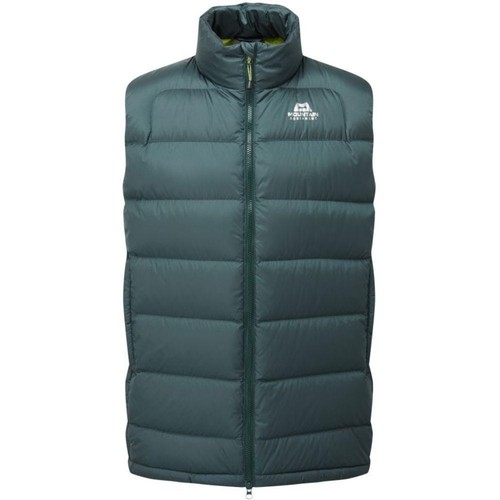 Lightweight warm down gilet - down,
