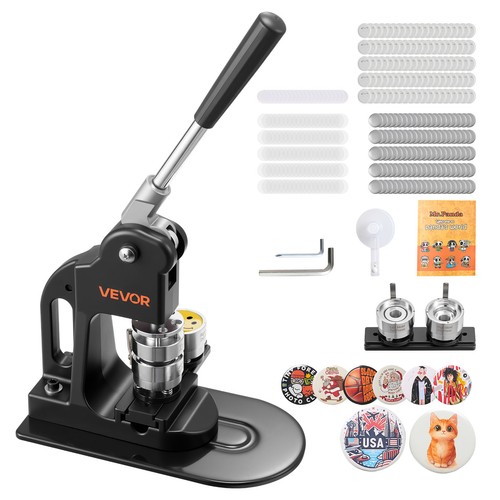 Vevor button maker machine pin - vevor,