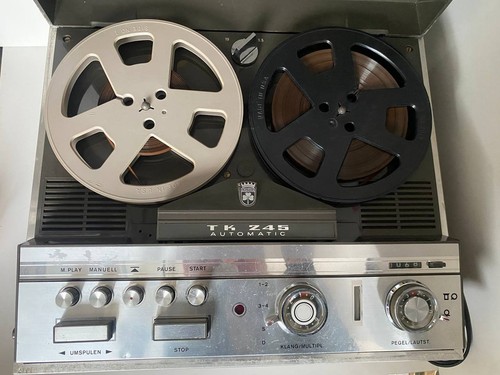 Vintage grundig 245 - vintage,