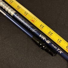 Callaway Driver Shaft Graphite