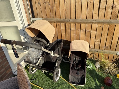 Bugaboo donkey double - donkey,