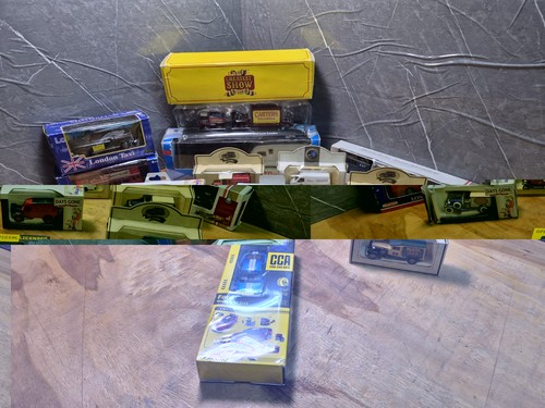 Diecast plastic car models - diecast,