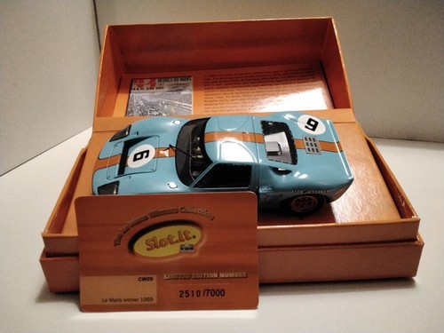 Slot car le - slot,