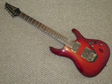 Ibanez S520 BBS electric