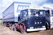 THH Truck Photos - ERF B