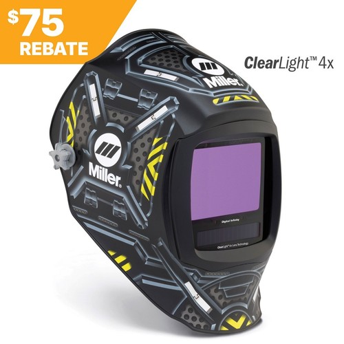 Miller digital infinity - infinity, black