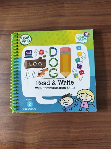 Leapfrog leapstart read - leapfrog,
