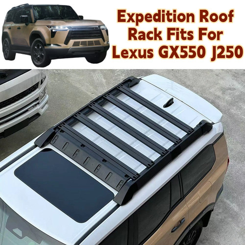 Expedition roof rack - roof,