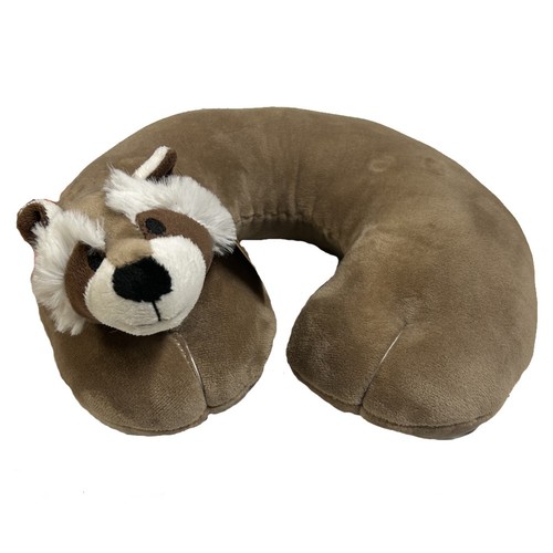 Childrens animal raccoon neck - childrens,