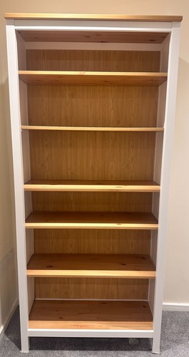 Ikea hemnes bookcase - hemnes,