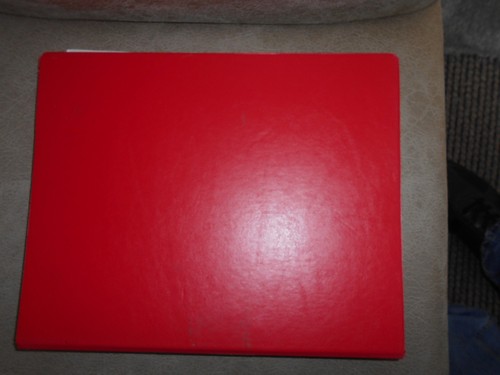 Stamp album for - album, +