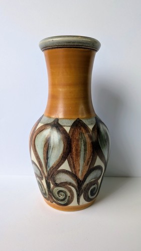 Vintage langley mill pottery - mill,