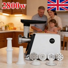 Electric 2800W Meat Grinder