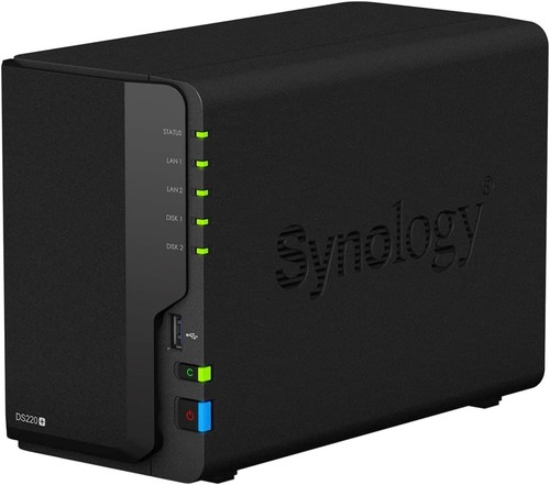 Synology diskstation ds220 - synology,