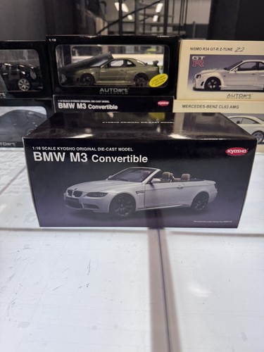 Kyosho bmw convertible - kyosho,