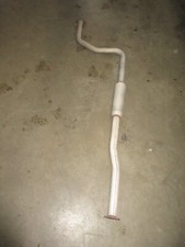 Middle silencer Honda Civic