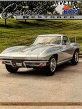 Vol 41 No 2 Fall 2014 Corvette