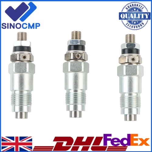 Fuel injector sba131406330 - 3x,