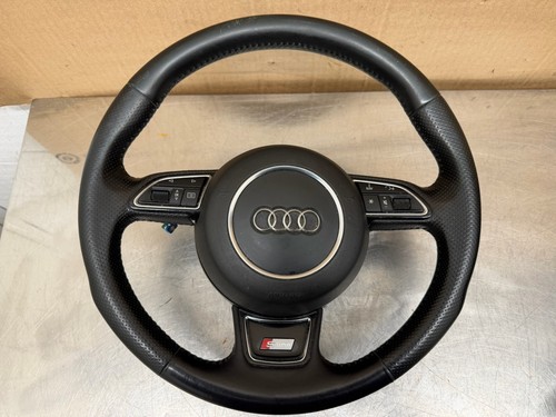 Audi s line steering - s-line,