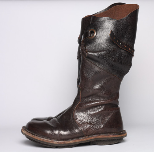 Trippen brown leather - trippen,