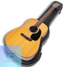 Martin Acoustic Guitar D-18