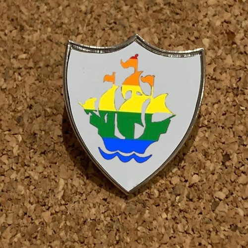 Blue peter series gay - blue,