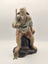 Vintage Ceramic Chinese Shiwan