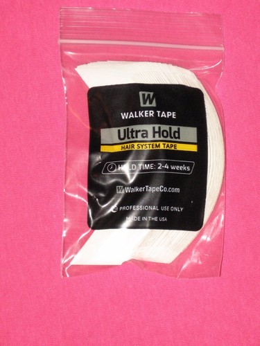 Walker ultra hold tape - ultra, "cc"