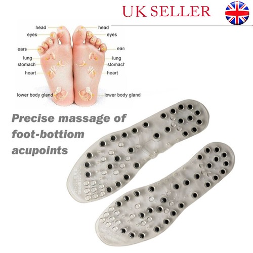 Pair orthotic magnetic - orthotic,