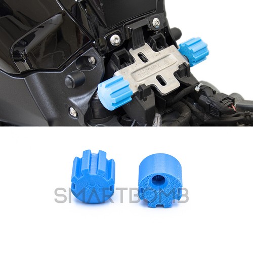 Saddle kit bmw 1200 - kit, lc