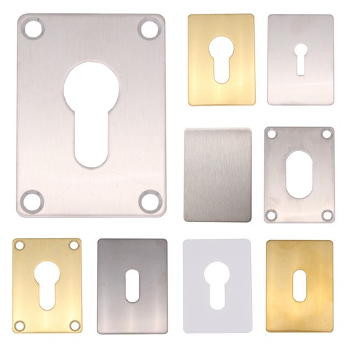 Repair escutcheon keyhole flat - repair,