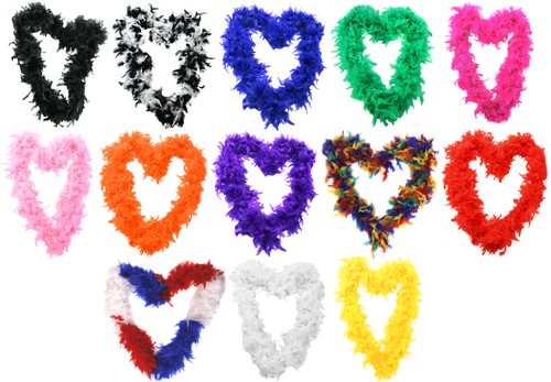 Feather boa gram hen party - feather, 65