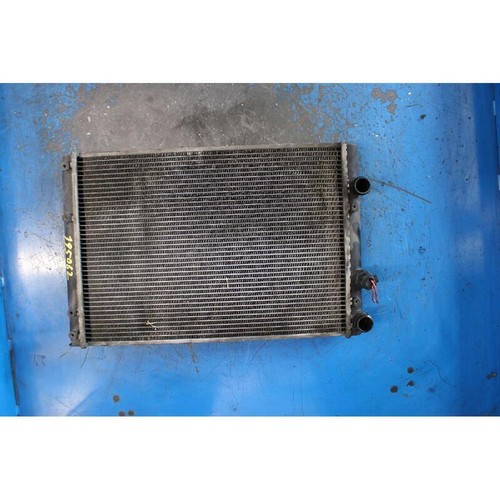 Radiator volkswagen polo - radiator,