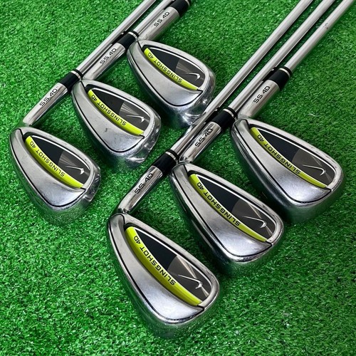 Nike slingshot irons - nike, 4d