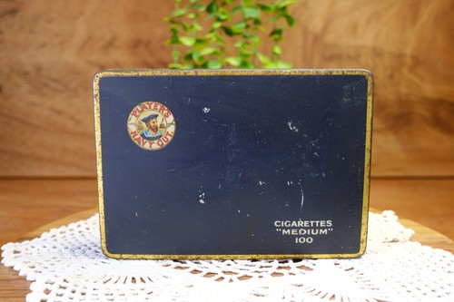 Vintage player navy - vintage, cut