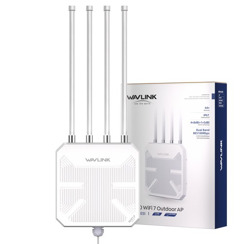 Long range outdoor - outdoor, wifi