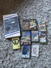 Commodore Games And Accessories, Rob Tek Bundle