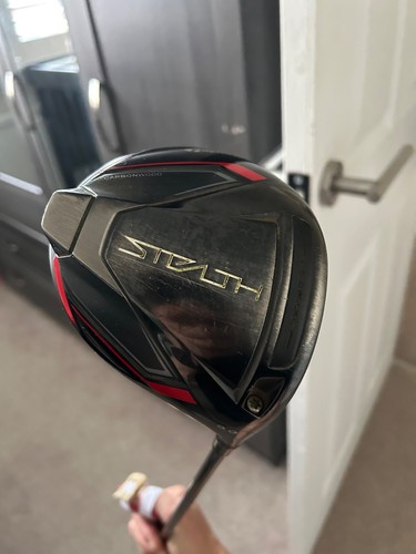 Taylormade stealth driver 9 - taylormade,