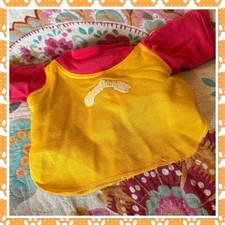 Cute Vintage Cabbage Patch Kids Boy Doll - Hard To Find Colour Block Top