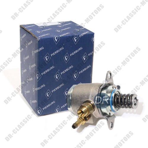 Pierbur high pressure fuel - high,