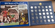 1972 FA Cup Esso Coin