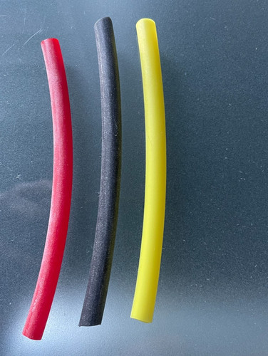 Flying precut tails 5mm - precut, tails,