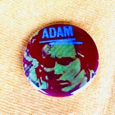 Adam And The Ants Repro 25mm